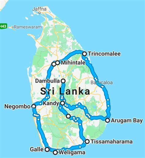 QUÉ VER Y QUÉ HACER EN SRI LANKA Ruta en Tuk Tuk