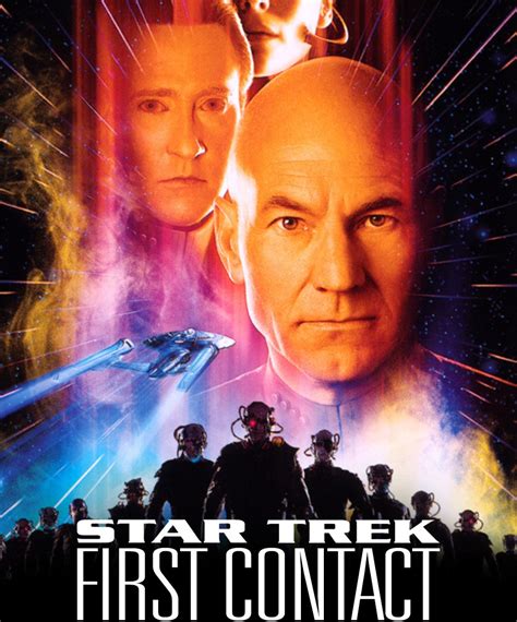 Star Trek – First Contact (1996) – CULT FACTION