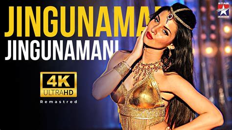 Jingunamani Jingunamani 4K Video Song Vijay Kajal Agarwal D