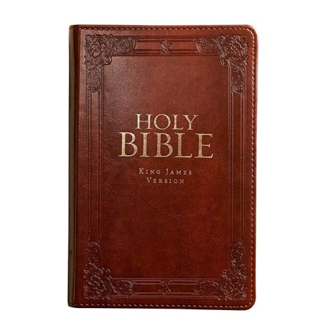 Holy Bible King James Version Old And New Testaments Authorized KJV