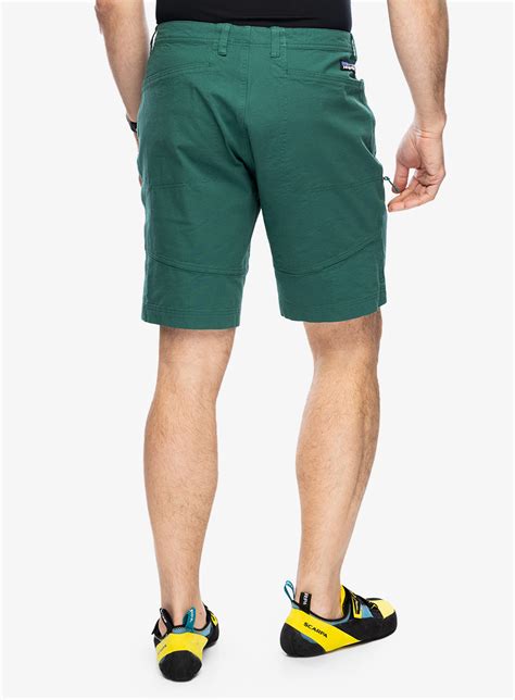 Spodenki Wspinaczkowe Patagonia Venga Rock Shorts Conifer Green