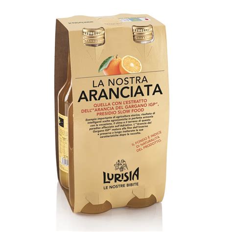 Aranciata | Falesca Importing Ltd. — Importer of European Fine Foods