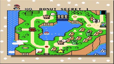 Mapas Mario Bros