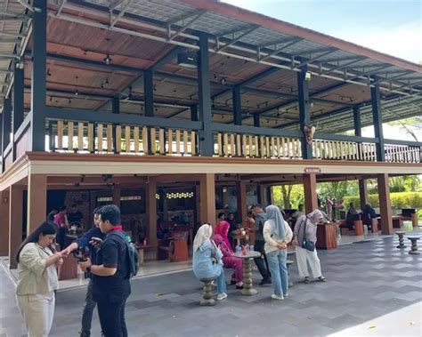 Intip Wisata Kampung Selarai Indah Tempat Liburan Asik Di Kota Sekayu