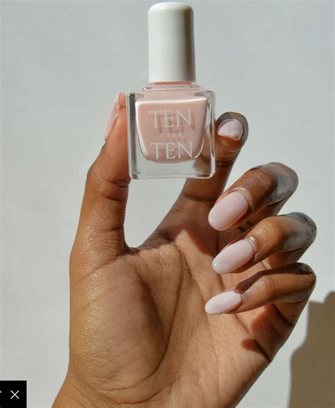 Tenoverten Nail Polish