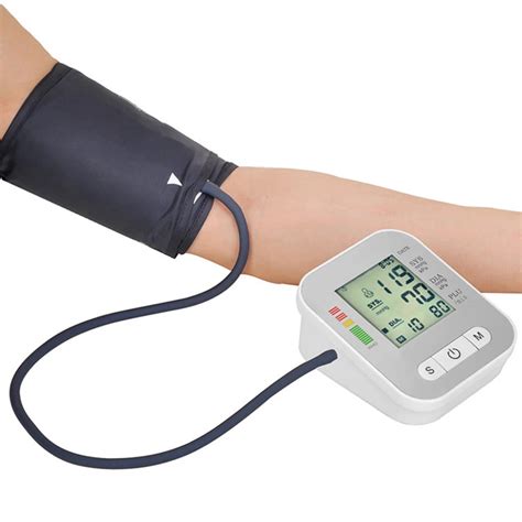 High Quality Automatic Arm Blood Pressure Monitor Home electronic blood ...