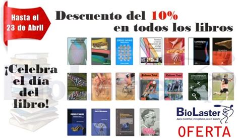 Celebra con Nosotros el Día del Libro Todos los Libros con un 10 de