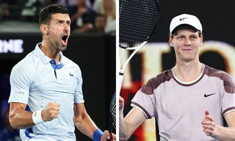 Djokovic Vs Sinner Australia Open 2024 Fecha Hora Tv