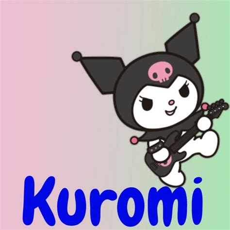 Hello Kitty On X: Kuromi Is Unable To Speak After My Melody, 51% OFF