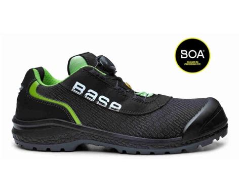 Zapato De Seguridad Base Be Ready S1P ESD SRC