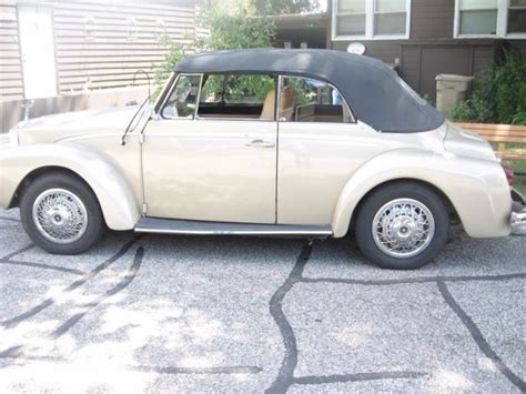 1969 Volkswagen Beetle Rolls Royce Kit Car For Sale Photos Technical Specifications Description