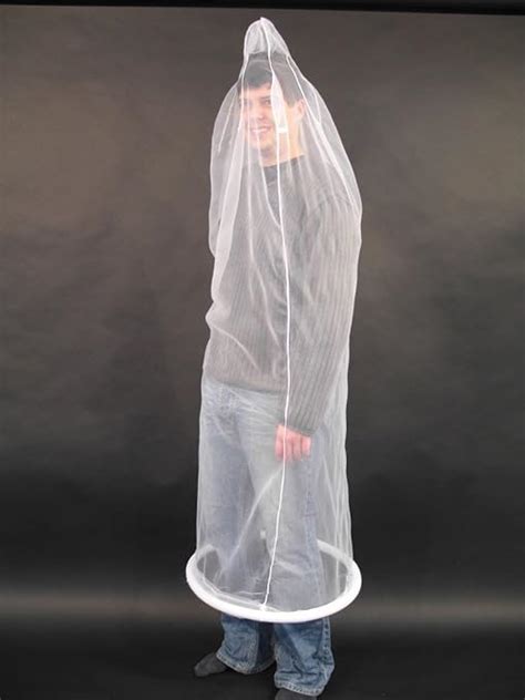 Condom Costume Full Body Condom Amazonde Health And Personal Care