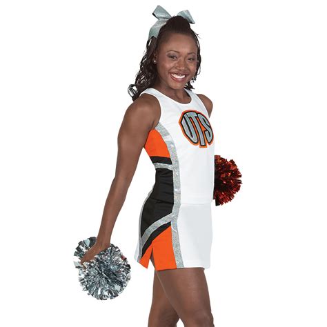 Custom Cheerleading Uniforms Custom Made To Order Cheerleading Uniforms