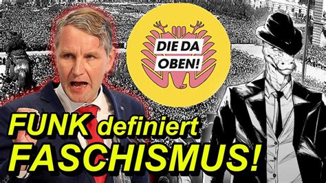 Ist Björn Höcke WIRKLICH ein Faschist YouTube