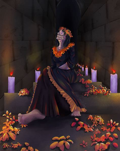 ArtStation - Catrina