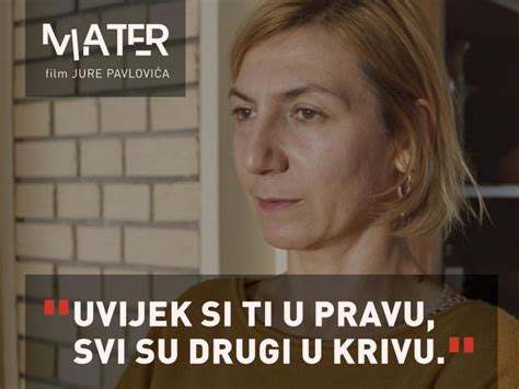 Višestruko nagrađivani film Mater u Kinu Krapina Ni Zagorje malo