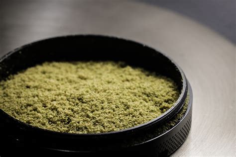 Great Ways For Using Kief Herb Saver