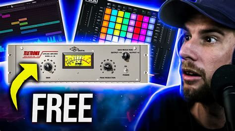 This Looks Insane Apc Effectrix Free Plugin Benn Jordan Vs