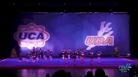 Jackson Cheer Company Black Ops 2021 L4 Senior Coed Day 2 2021 UCA