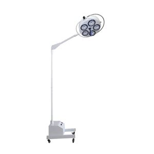 Lampe Scialytique Led Mobile A Une Coupole Lux Medicalex