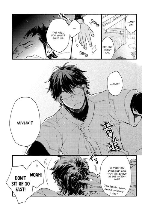 Daiya No Ace Dj Te No Naka Ni Miyuki Kun 01 By Ikura [eng] Updated