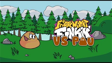 Food Drop [fnf] Vs Pou Remastered Youtube