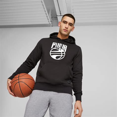 Posterize Men's Basketball Hoodie | PUMA SHOP ALL PUMA | PUMA