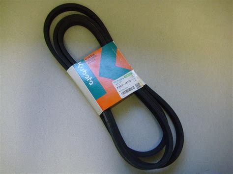 Oem Kubota Deck Belt K Rck P Z Rck P Z Rck P Z