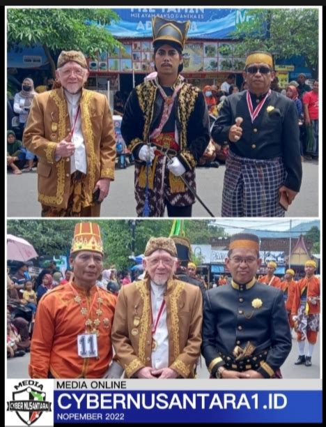 Sri Radya Keraton Sumedang Larang Dk3 Hadiri Acara Festival Adat