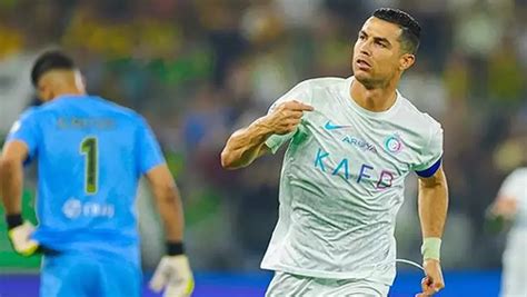 Cristiano Ronaldo Jadi Atlet Dengan Bayaran Tertinggi Di Dunia