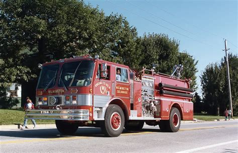 Wilmington Fire Department Delaware Engine Company No 8 Flickr