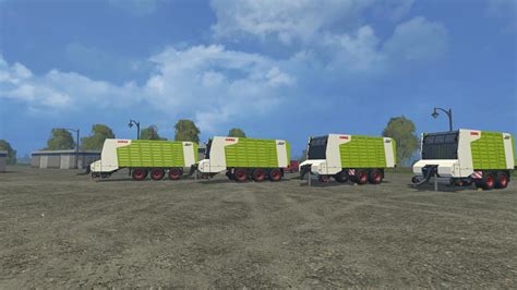 CLAAS CARGOS PACK V1 1 Farming Simulator 19 17 22 Mods FS19 17