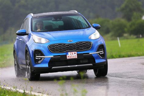 Kia Sportage hybrid review – Automotive Blog