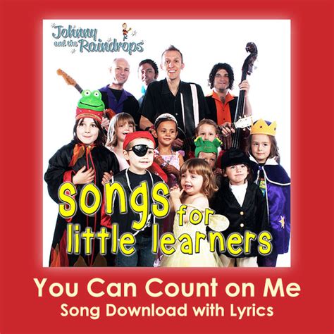 You Can Count on Me Song Download with Lyrics: Songs for Teaching ...