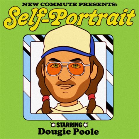 Self-Portrait: Dougie Poole — New Commute