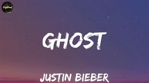 Lyrics Justin Bieber Ghost Mix John Legend All Of Me Bruno