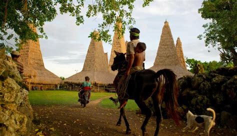 Pulau Sumba Destinasi Terbaik Liburan Ramah Lingkungan