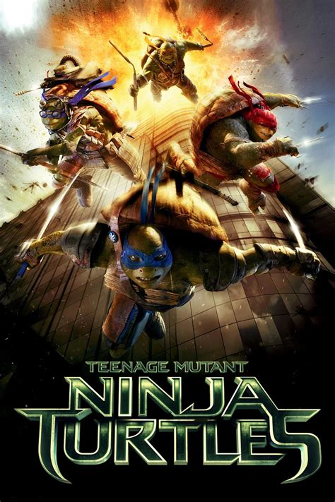 Teenage Mutant Ninja Turtles movie review (2014) | Roger Ebert