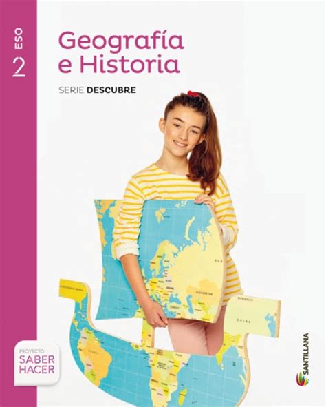 Solucionario Geografia E Historia 2 ESO Vicens Vives 2024