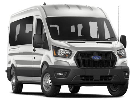 New 2024 Ford Transit 350 Xl Passenger Van In Glen Burnie 245190 Bob