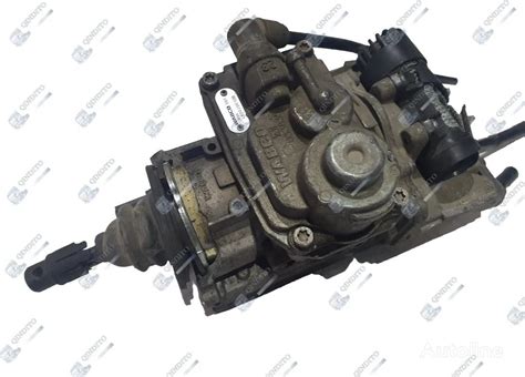 Wabco Gl Wny Ebs Hamulca Pneumatic Valve For Iveco Stralis