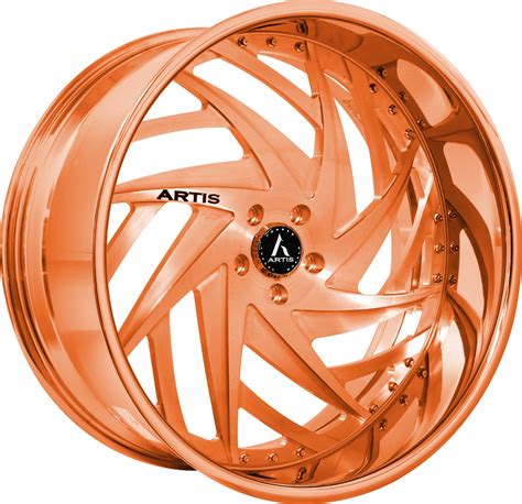 Artis Forged Bronx M