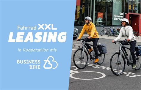 Businessbike Fahrrad Und E Bike Leasing Bei Fahrrad Xxl