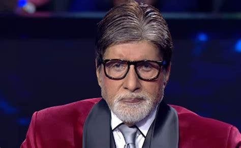 Kaun Banega Crorepati 15: Amitabh Bachchan's Emotional Message For Fans ...