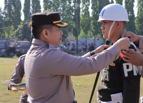 Polres Madiun Kerahkan Ratusan Personil Amankan Libur Nataru