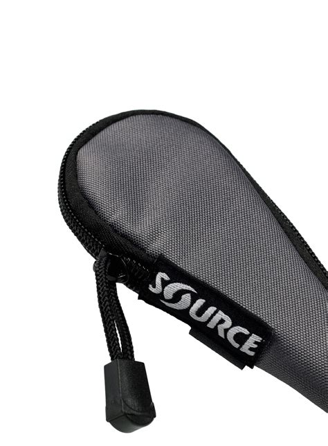 Os Ona Rurki Buk Aka Source Tube Insulator Black