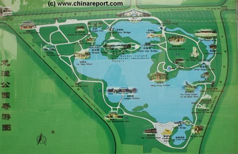 Longtan Xihu Park Map Longtan Xihu Park Mappery