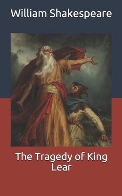 The Tragedy Of King Lear Paperback Hooked