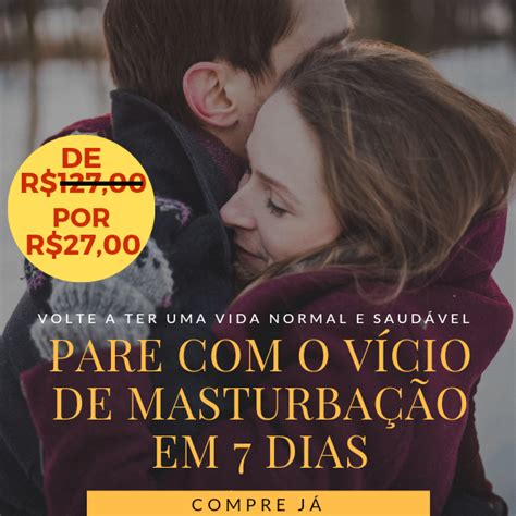 Pare O V Cio De Masturba O Em Dias Netosilvaa Hotmart