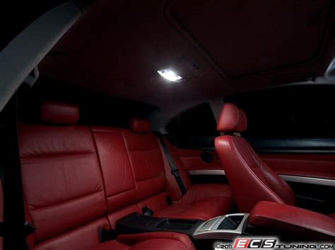 Bmw Interior Lighting